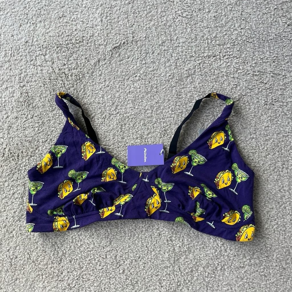 Me Undies Women’s Sports Bra